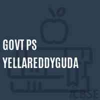 Govt Ps Yellareddyguda Primary School Logo