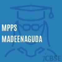 Mpps Madeenaguda Primary School Logo