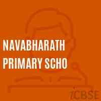 Navabharath Primary Scho Primary School Logo