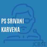 Ps Srivani Karvena Primary School Logo