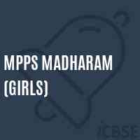 Mpps Madharam (Girls) Primary School Logo