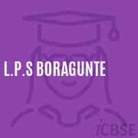 L.P.S Boragunte Primary School Logo