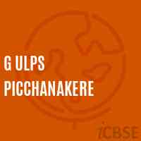 G Ulps Picchanakere Primary School Logo