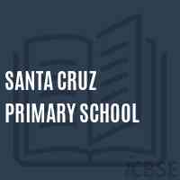 Santa Cruz Primary School Logo