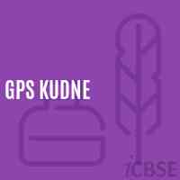 Gps Kudne Primary School Logo
