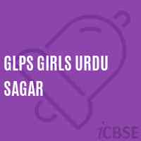 Glps Girls Urdu Sagar Primary School Logo