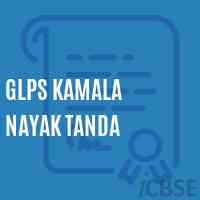 Glps Kamala Nayak Tanda Primary School Logo