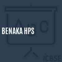 Benaka Hps Middle School Logo