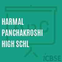 Harmal Panchakroshi High Schl Secondary School Logo