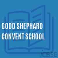 Good Shephard Convent School Logo