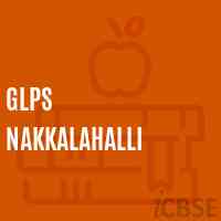 Glps Nakkalahalli Primary School Logo