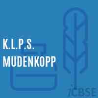K.L.P.S. Mudenkopp Primary School Logo