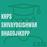 Khps Shivayogishwar Bhagojikopp Middle School Logo