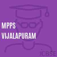 Mpps Vijalapuram Primary School Logo