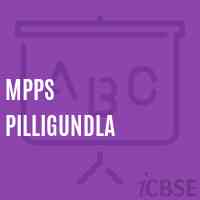 Mpps Pilligundla Primary School Logo