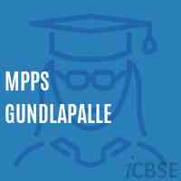 Mpps Gundlapalle Primary School Logo