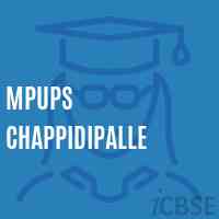 Mpups Chappidipalle Middle School Logo