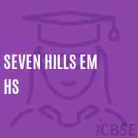 Seven Hills Em Hs Secondary School Logo
