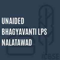 Unaided Bhagyavanti Lps Nalatawad Primary School Logo