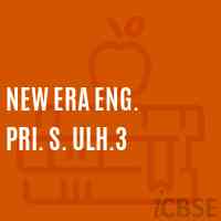 New Era Eng. Pri. S. Ulh.3 Primary School Logo