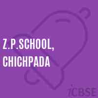 Z.P.School, Chichpada Logo