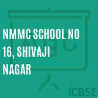 Nmmc School No 16, Shivaji Nagar Logo
