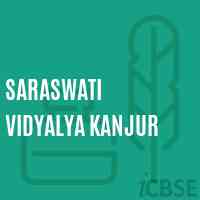 Saraswati Vidyalya Kanjur Primary School Logo