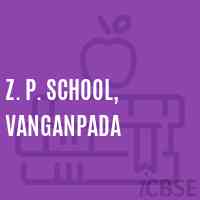 Z. P. School, Vanganpada Logo