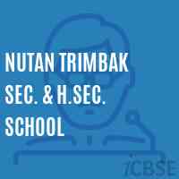 Nutan Trimbak Sec. & H.Sec. School Logo