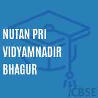 Nutan Pri Vidyamnadir Bhagur Primary School Logo