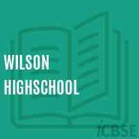 Wilson Highschool Logo