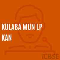 Kulaba Mun Lp Kan Primary School Logo