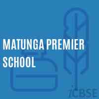Matunga Premier School Logo