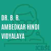 Dr. B. R. Ambedkar Hindi Vidyalaya Secondary School Logo