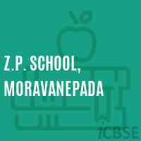 Z.P. School, Moravanepada Logo