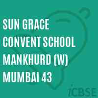 Sun Grace Convent School Mankhurd (W) Mumbai 43 Logo