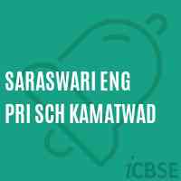 Saraswari Eng Pri Sch Kamatwad Middle School Logo
