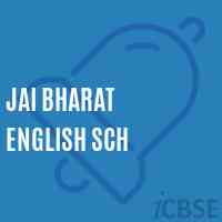 Jai Bharat English Sch Middle School Logo