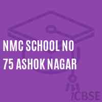 Nmc School No 75 Ashok Nagar Logo