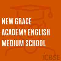 New Grace Academy English Medium School Logo