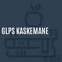 Glps Kaskemane Primary School Logo
