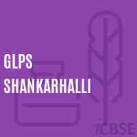 Glps Shankarhalli School Logo
