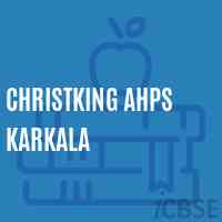 Christking Ahps Karkala Middle School Logo
