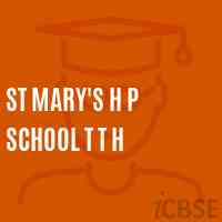 St Mary'S H P School T T H Logo