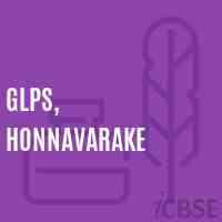 Glps, Honnavarake Primary School Logo
