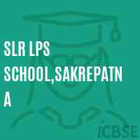 Slr Lps School,Sakrepatna Logo