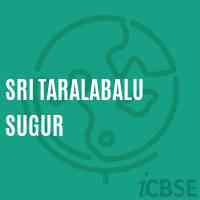 Sri Taralabalu Sugur Middle School Logo