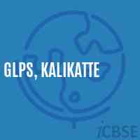 Glps, Kalikatte Primary School Logo