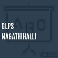 Glps Nagathihalli Primary School Logo