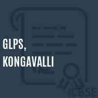 Glps, Kongavalli Primary School Logo